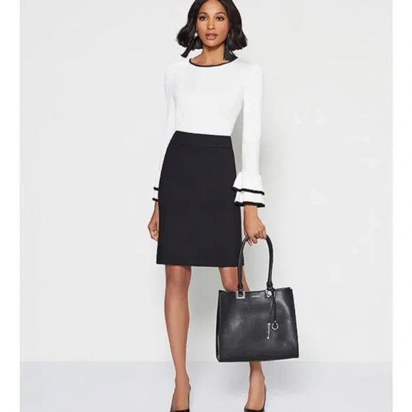 d.jeans Dresses & Skirts - Sold D.Jeans Black Pencil Skirt Size 8